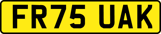 FR75UAK