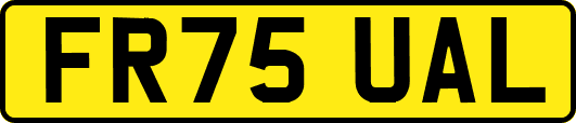 FR75UAL