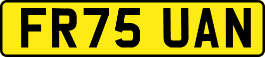 FR75UAN