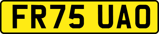 FR75UAO