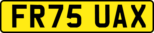 FR75UAX