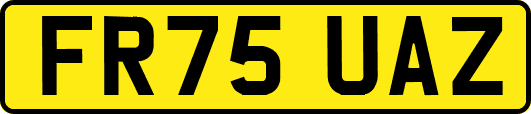 FR75UAZ
