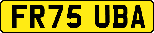 FR75UBA
