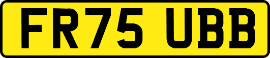 FR75UBB