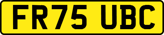 FR75UBC
