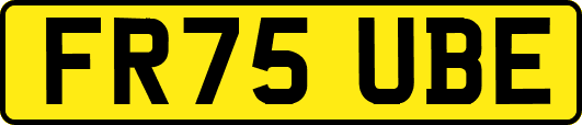 FR75UBE
