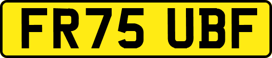 FR75UBF