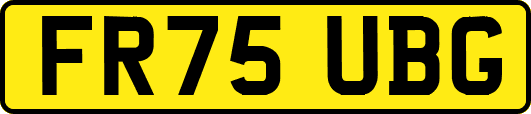 FR75UBG