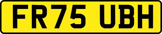 FR75UBH