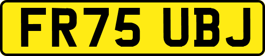 FR75UBJ