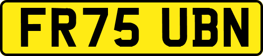 FR75UBN