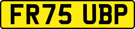 FR75UBP