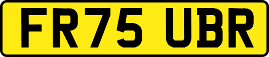 FR75UBR