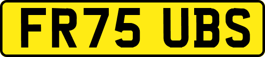 FR75UBS