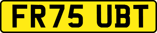 FR75UBT