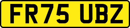 FR75UBZ