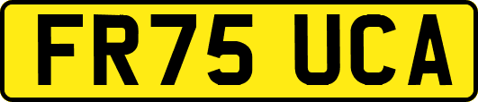 FR75UCA
