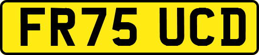 FR75UCD