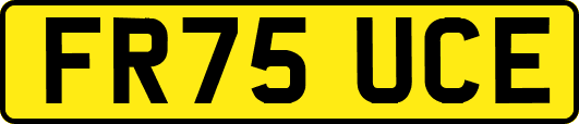 FR75UCE