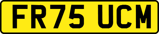 FR75UCM