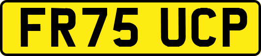 FR75UCP