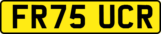 FR75UCR
