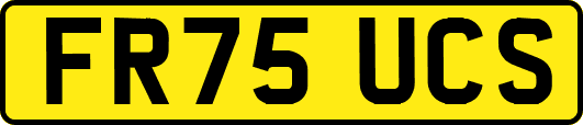 FR75UCS