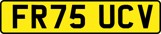 FR75UCV