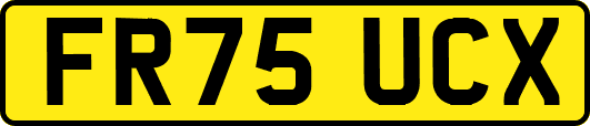FR75UCX