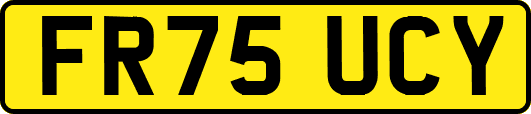 FR75UCY