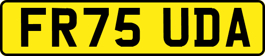FR75UDA