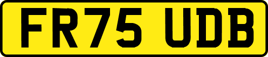 FR75UDB