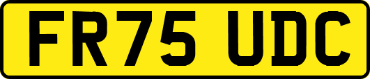 FR75UDC