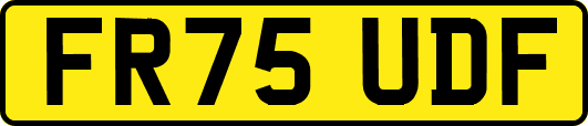 FR75UDF