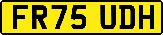 FR75UDH