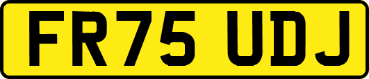 FR75UDJ