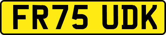 FR75UDK