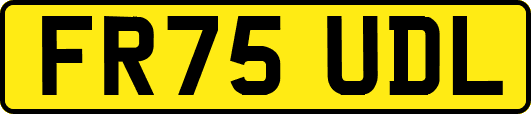 FR75UDL