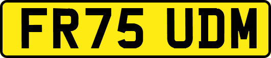FR75UDM