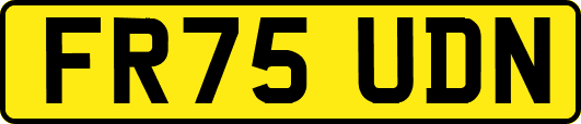 FR75UDN