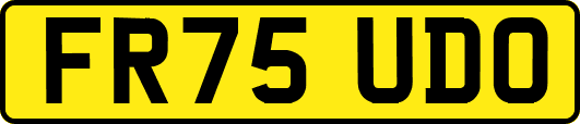 FR75UDO