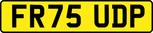 FR75UDP