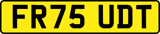 FR75UDT