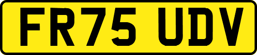 FR75UDV