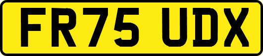 FR75UDX