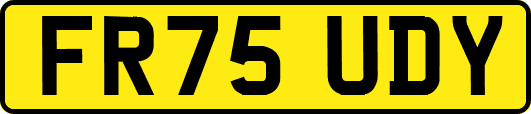 FR75UDY