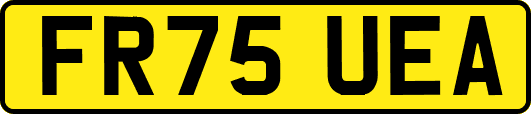 FR75UEA