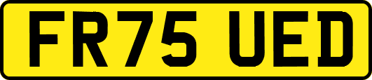 FR75UED