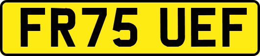 FR75UEF