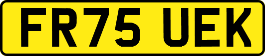 FR75UEK